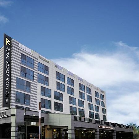 Royal Square Hotel Seoul Ngoại thất bức ảnh