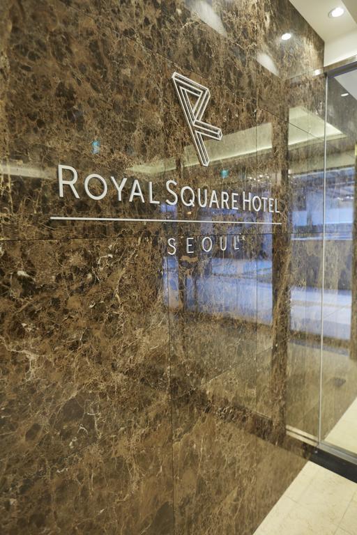 Royal Square Hotel Seoul Ngoại thất bức ảnh