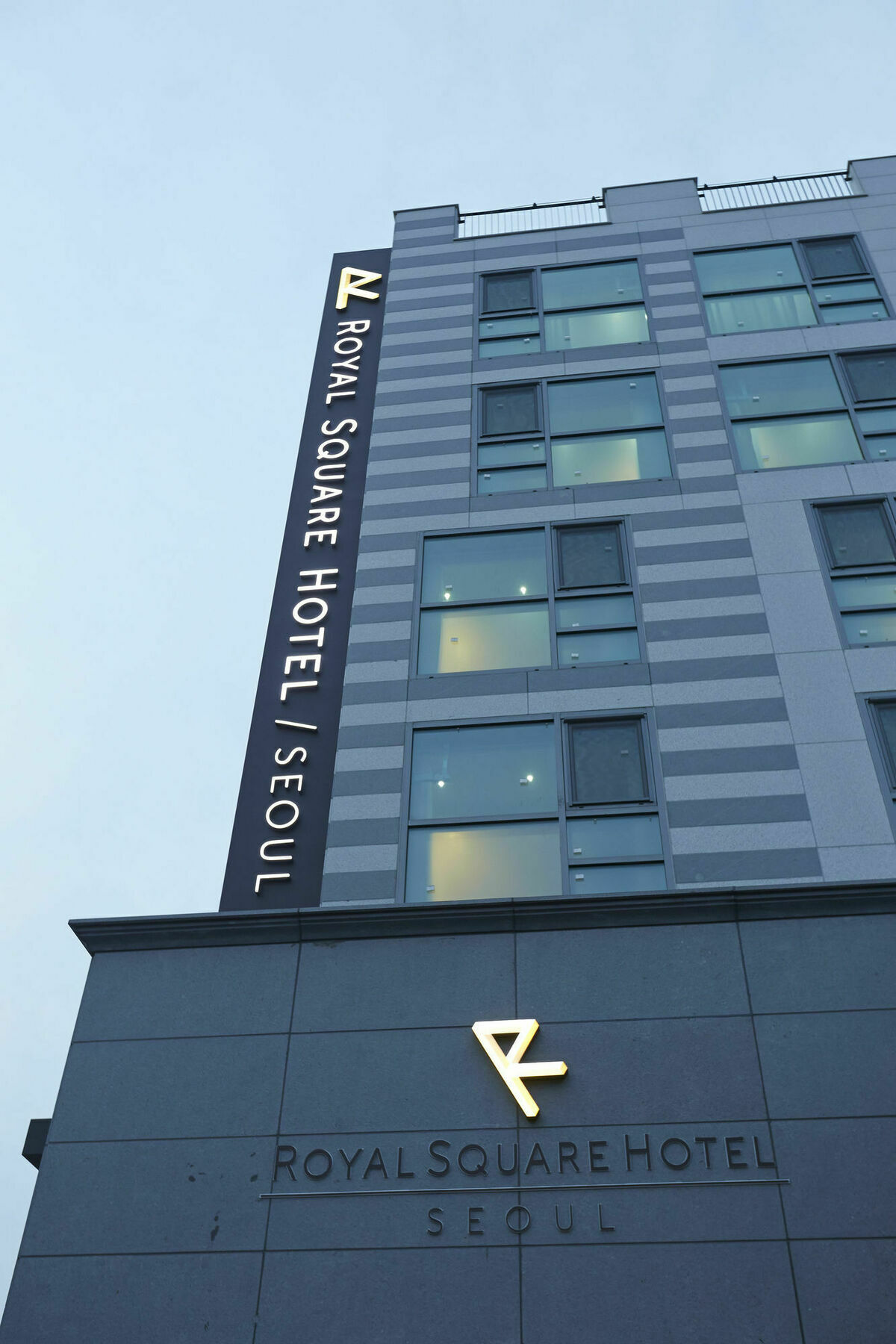 Royal Square Hotel Seoul Ngoại thất bức ảnh