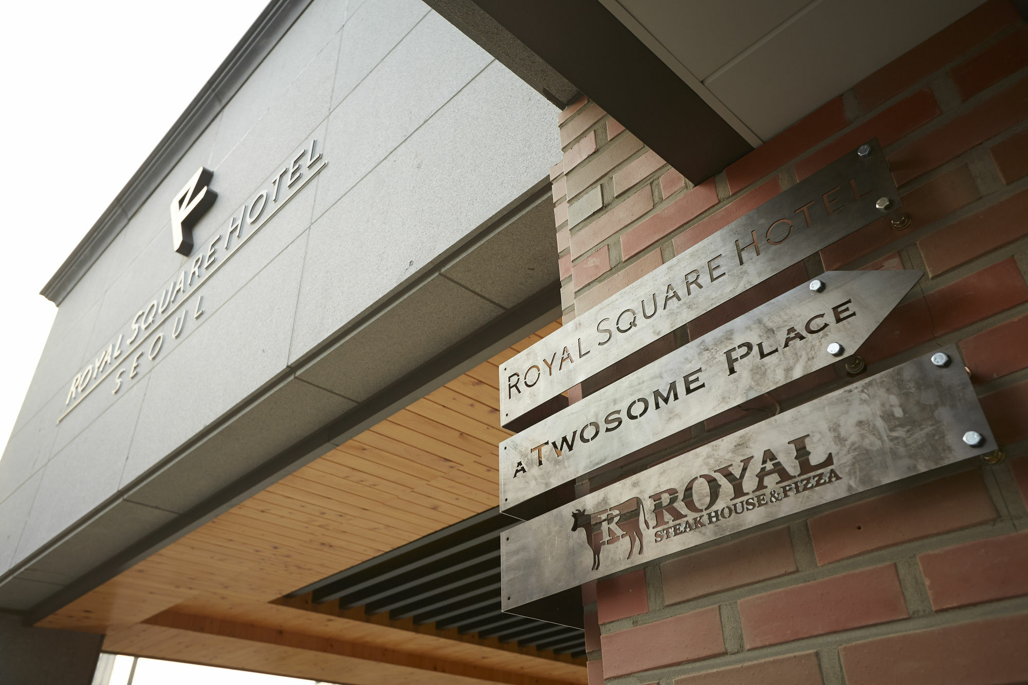 Royal Square Hotel Seoul Ngoại thất bức ảnh